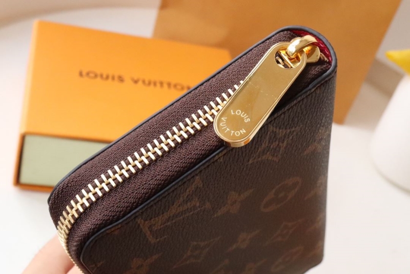 LV Wallets